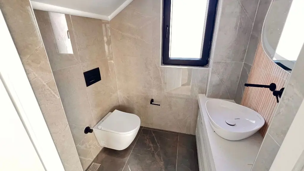 WC bathroom